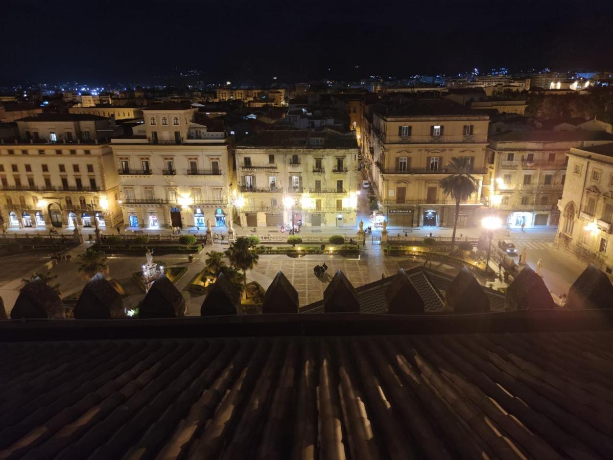 Апартаменты Affitto Breve Casa Taormina Палермо Экстерьер фото