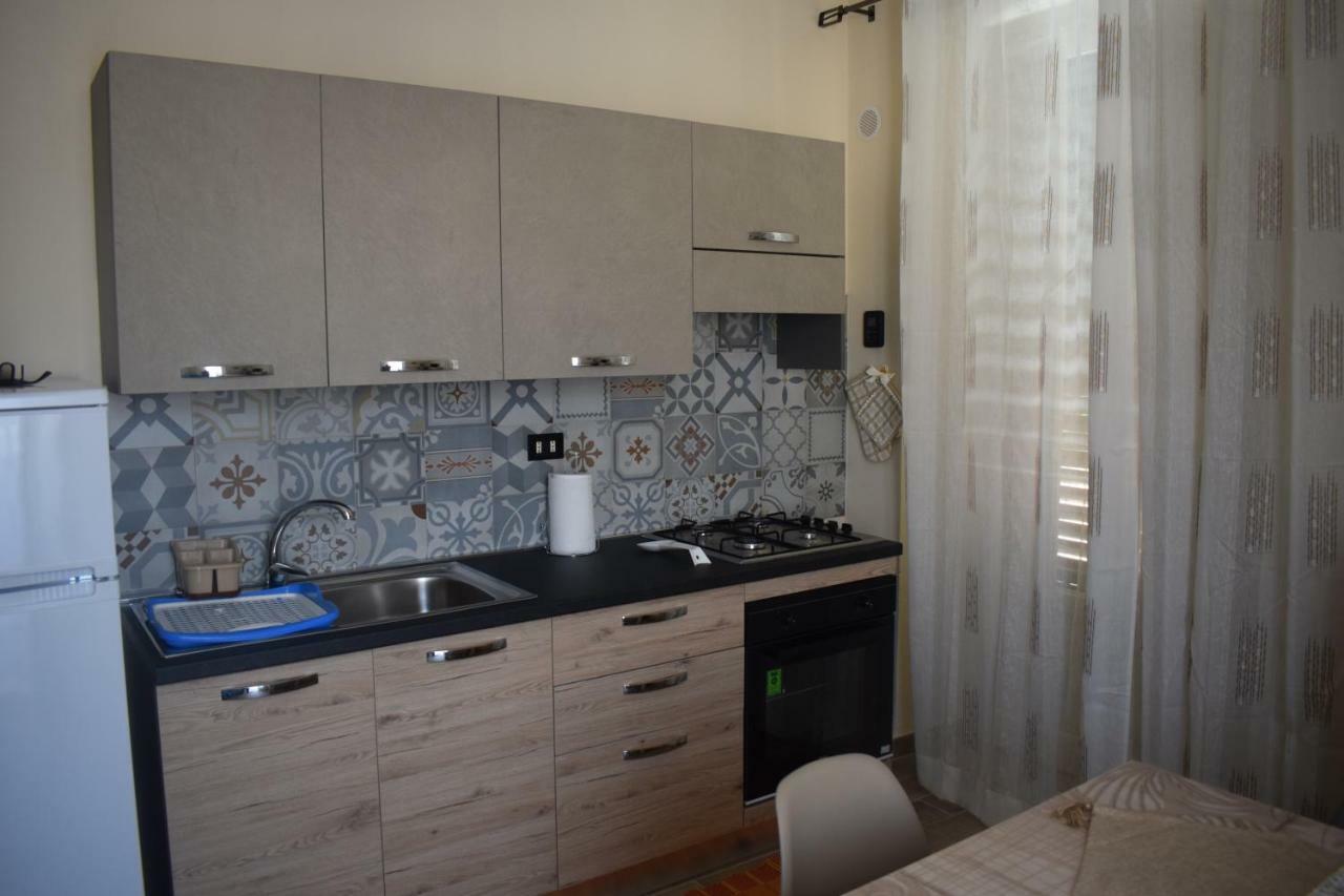 Апартаменты Affitto Breve Casa Taormina Палермо Экстерьер фото